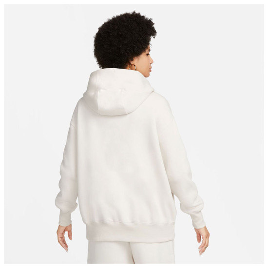 Nike Γυναικεία ζακέτα Sportswear Phoenix Fleece Oversized Full-Zip Hoodie
